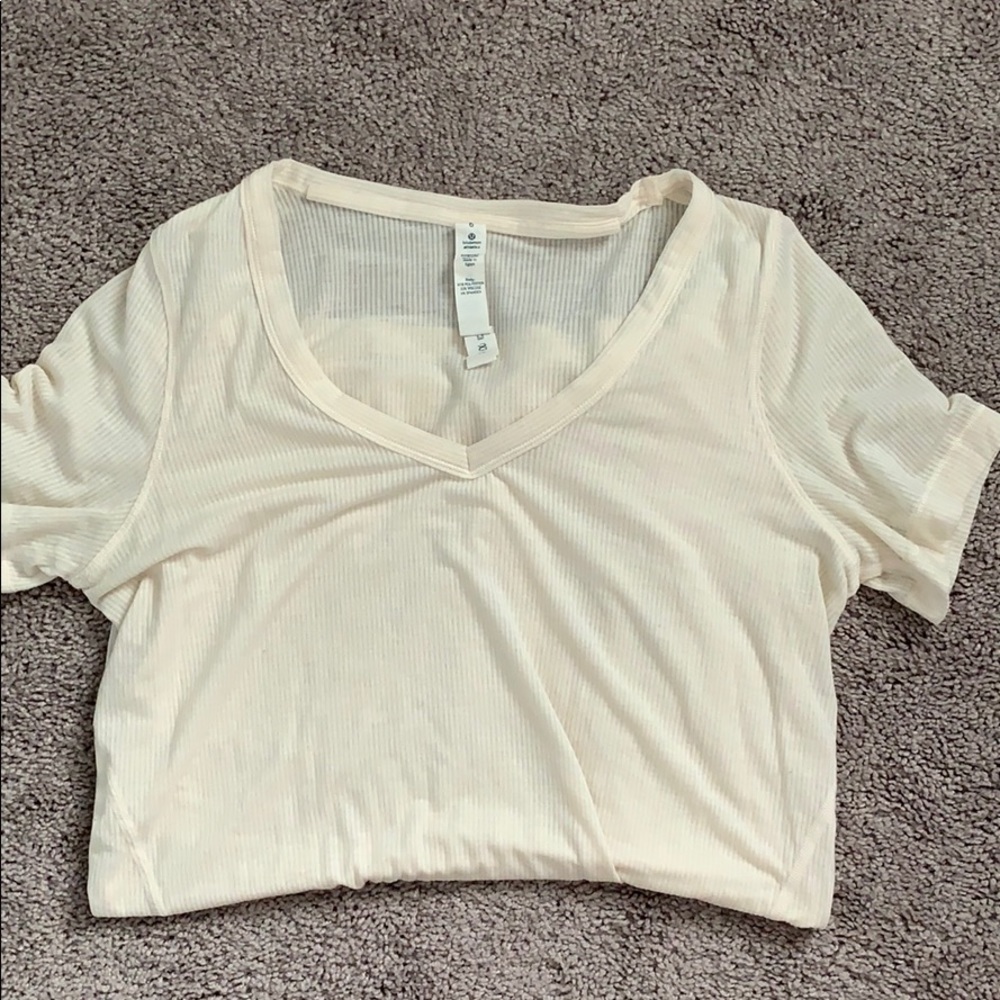 Lululemon Tee